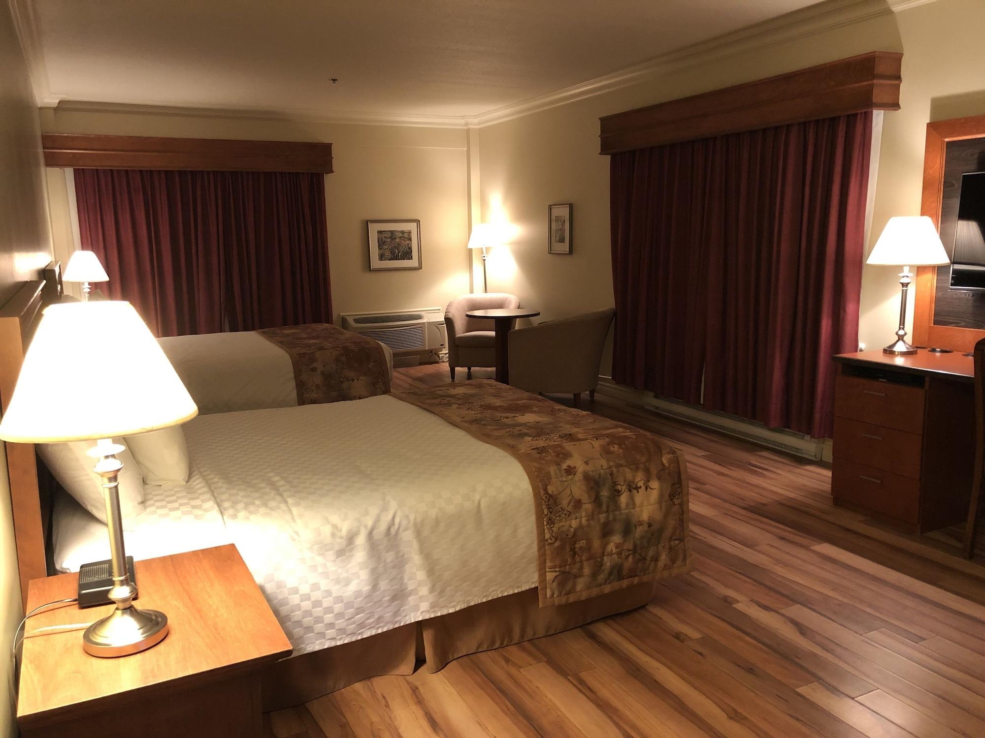 Hotel L'Oie Des Neiges Lévis エクステリア 写真
