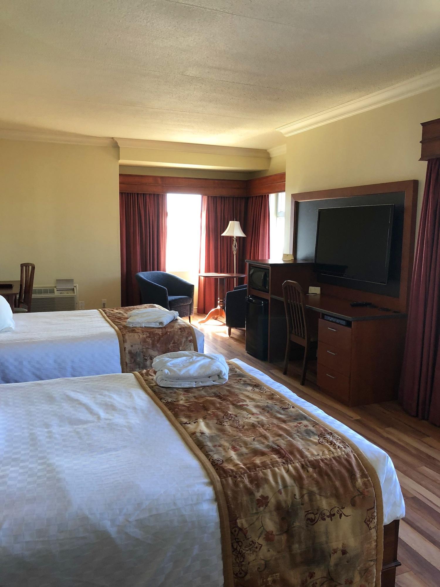 Hotel L'Oie Des Neiges Lévis エクステリア 写真