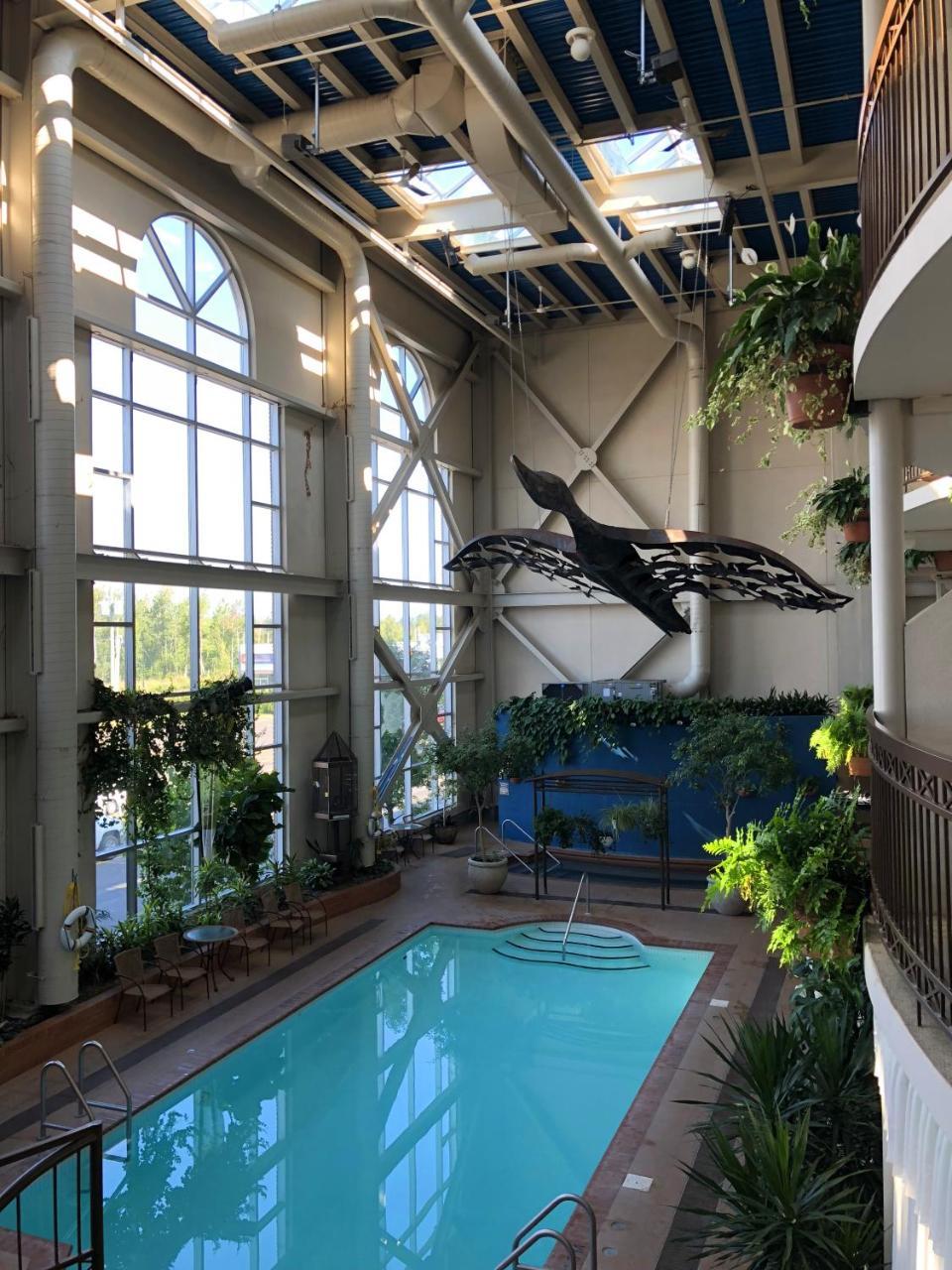 Hotel L'Oie Des Neiges Lévis エクステリア 写真